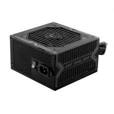 MSI MAG A650BN 650W 80 Plus Bronze Power Supply Black